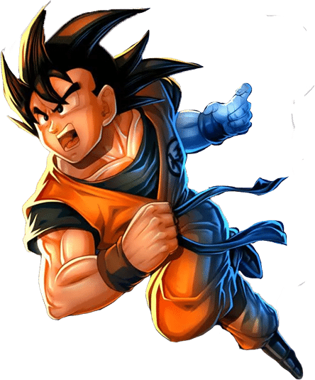 Son Guko - Dragon Ball Z