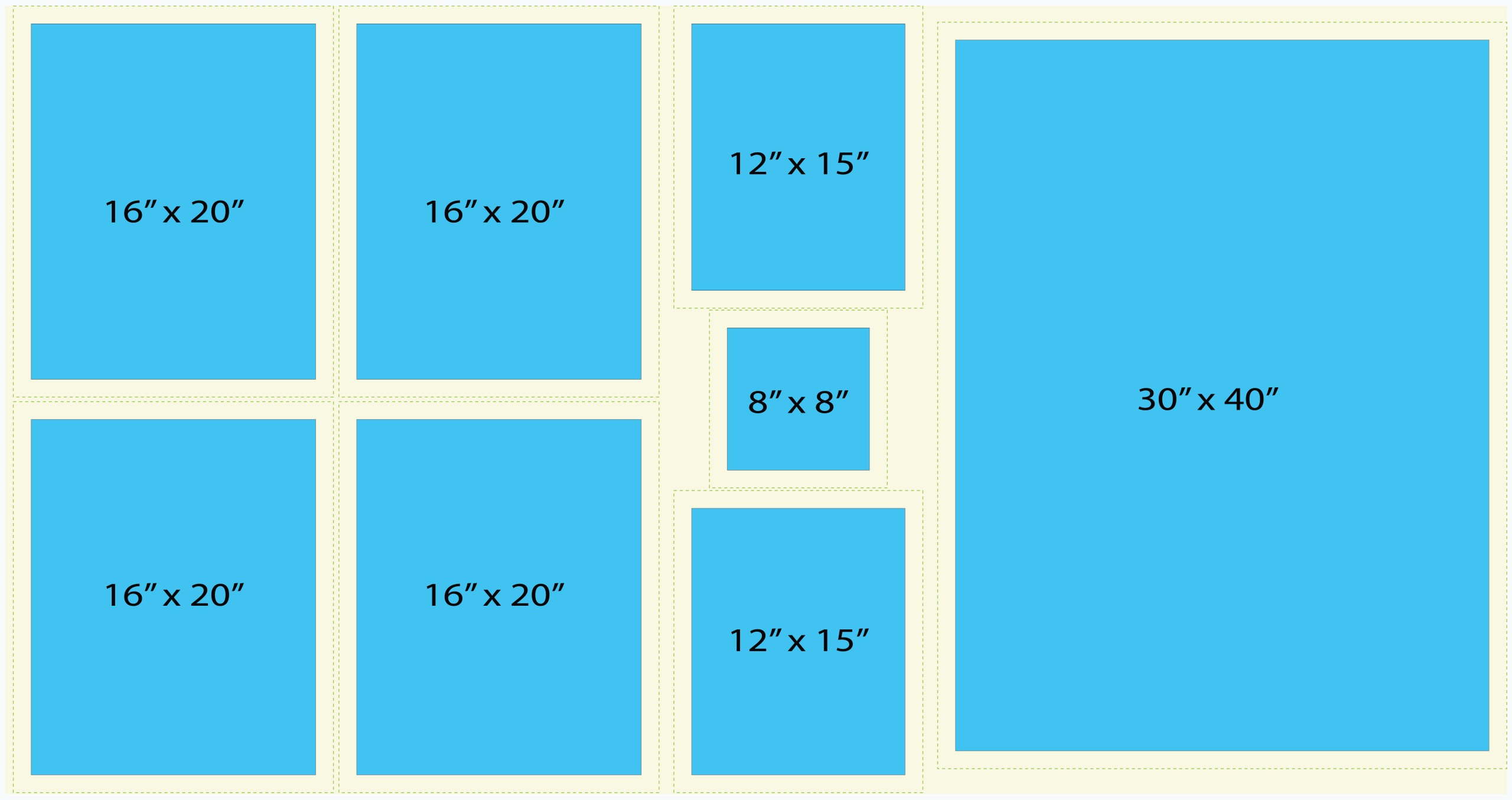 Canvas Template Two