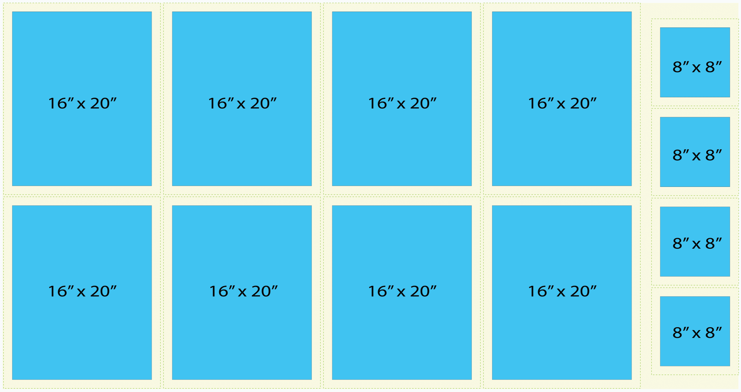 Canvas Template Three