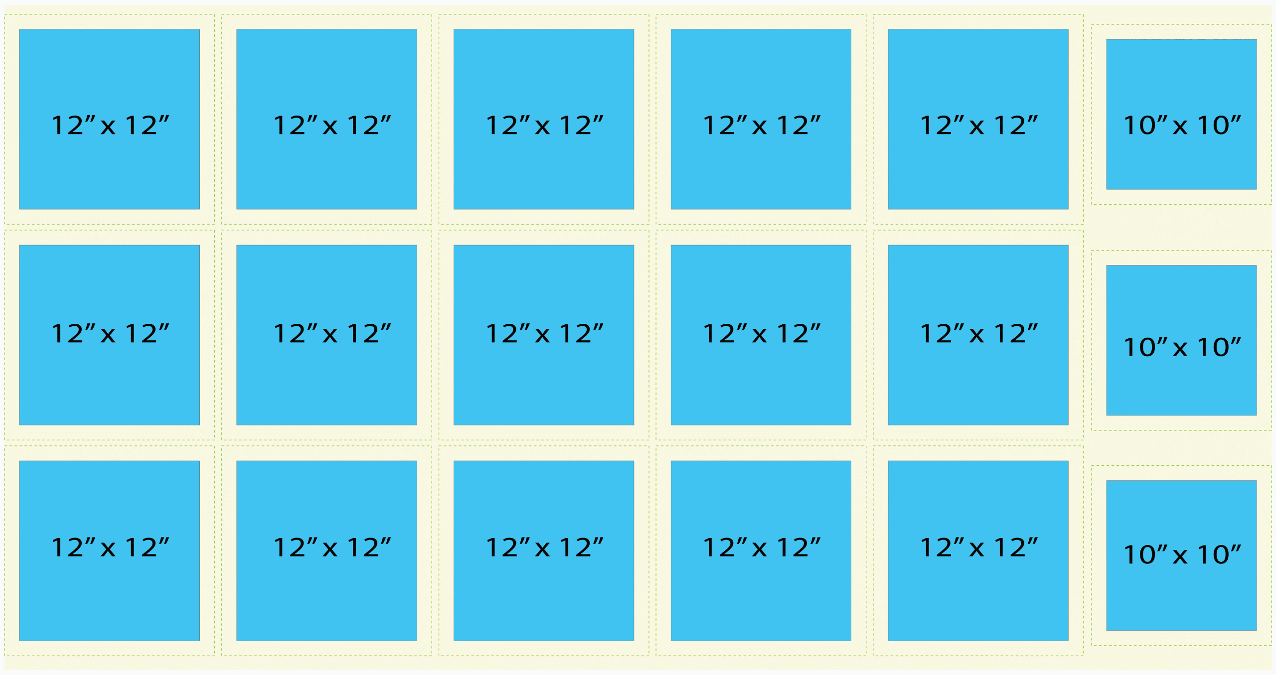 Canvas Template Four