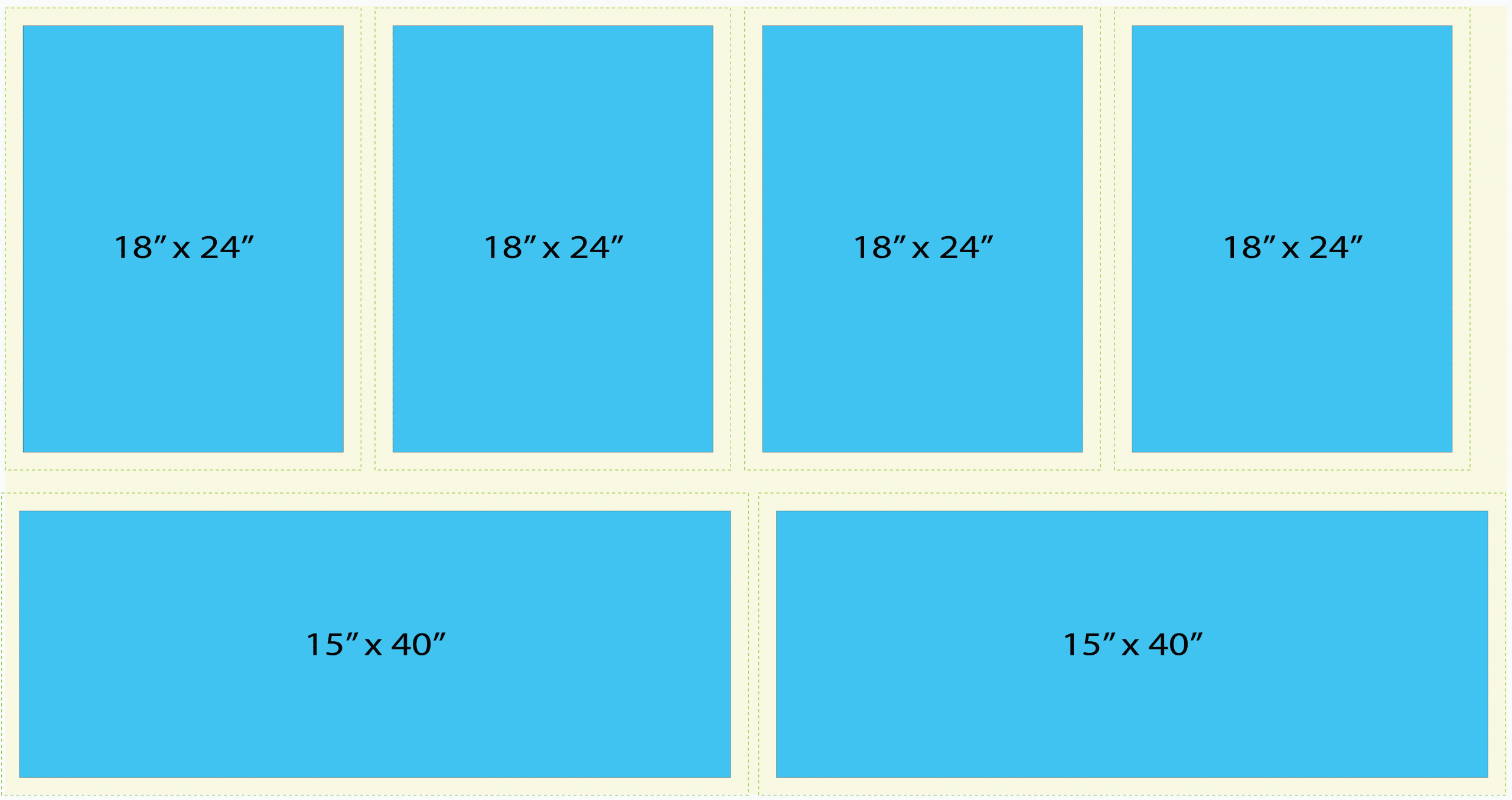 Canvas Template Six
