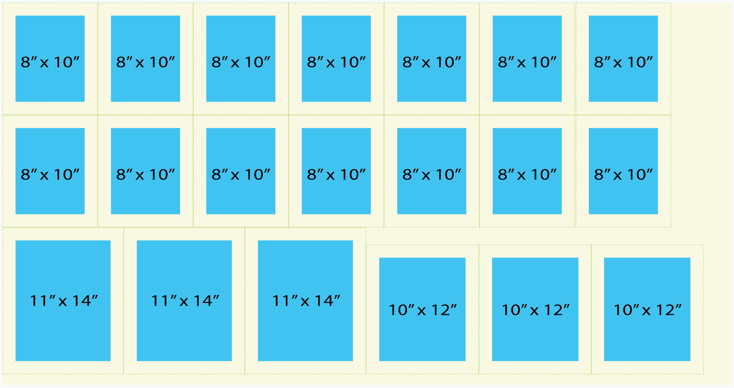 Photography Template One