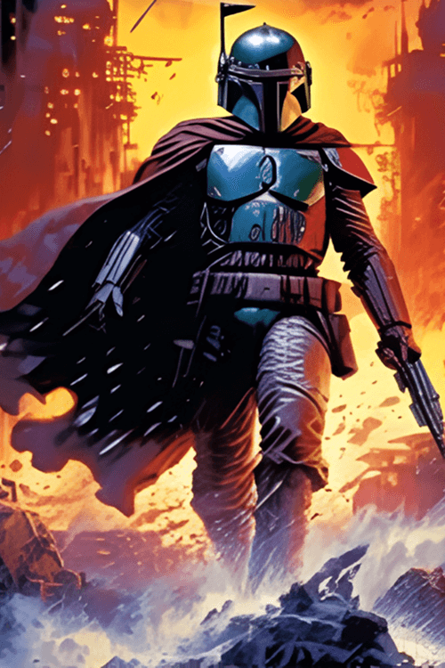 death trooper