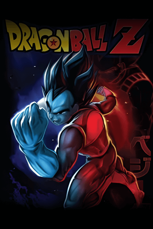 dragon ballz – veggeta