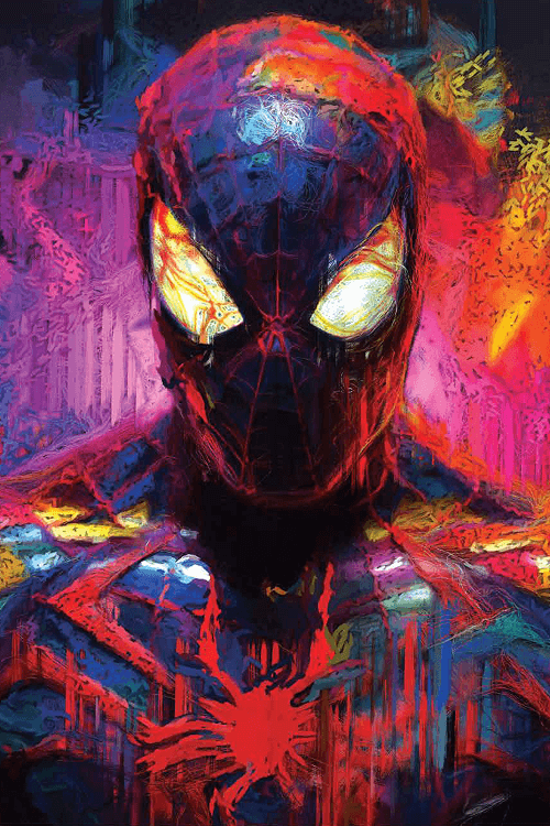 spider-man