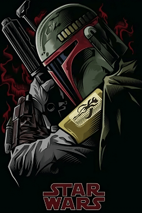 star wars – death tropper