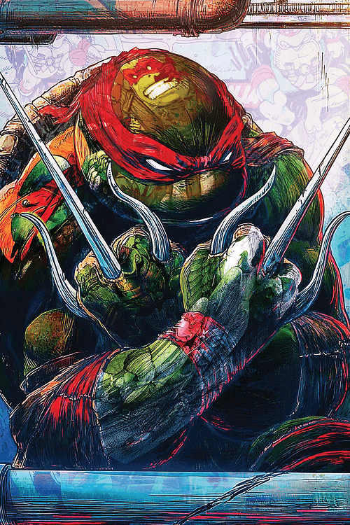 tmnt – raphael