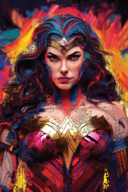 wonder woman